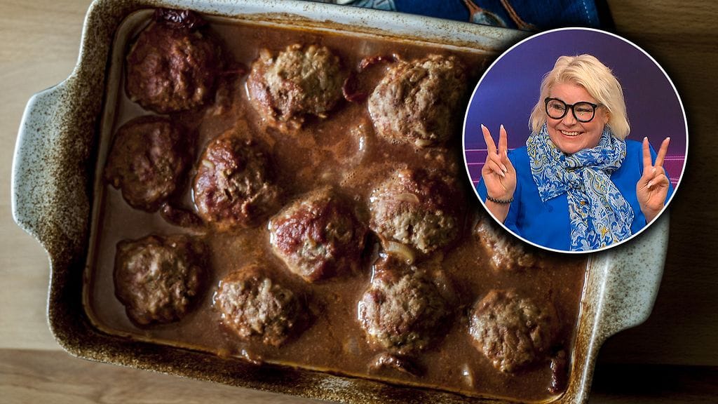 Minna Kuukka jakoi nerokkaan ruoanlaittovinkin vuonna 2021. Oletko sinä jo testannut korppujauhojen korviketta?