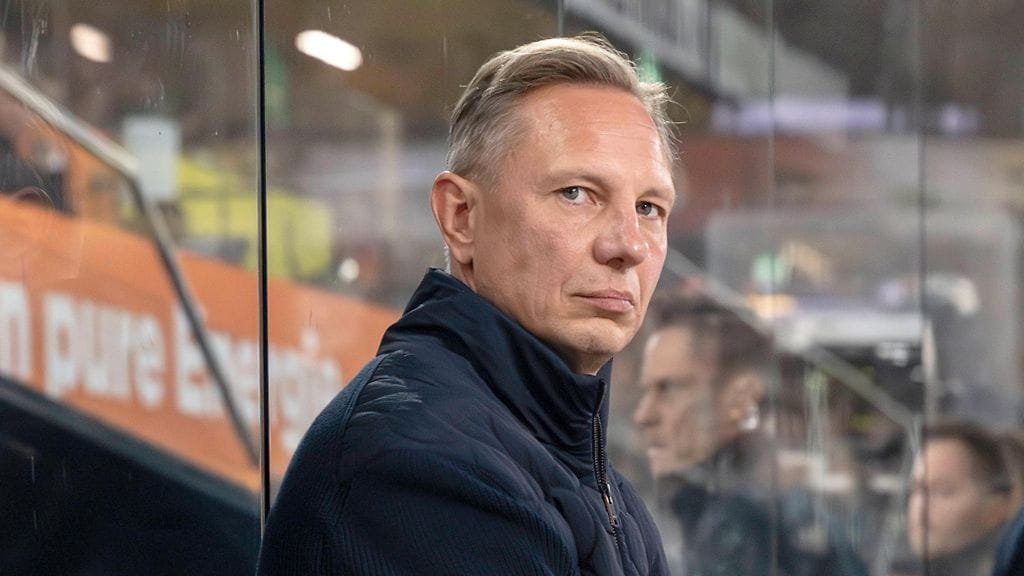 Jussi Tapolalla oli monoa saadessaan menossa kolmas kausi SC Bernin peräsimessä.