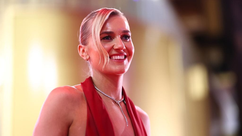 Ariarne Titmusin lopettamisilmoitusta luonnehdittiin sokeeraavaksi.