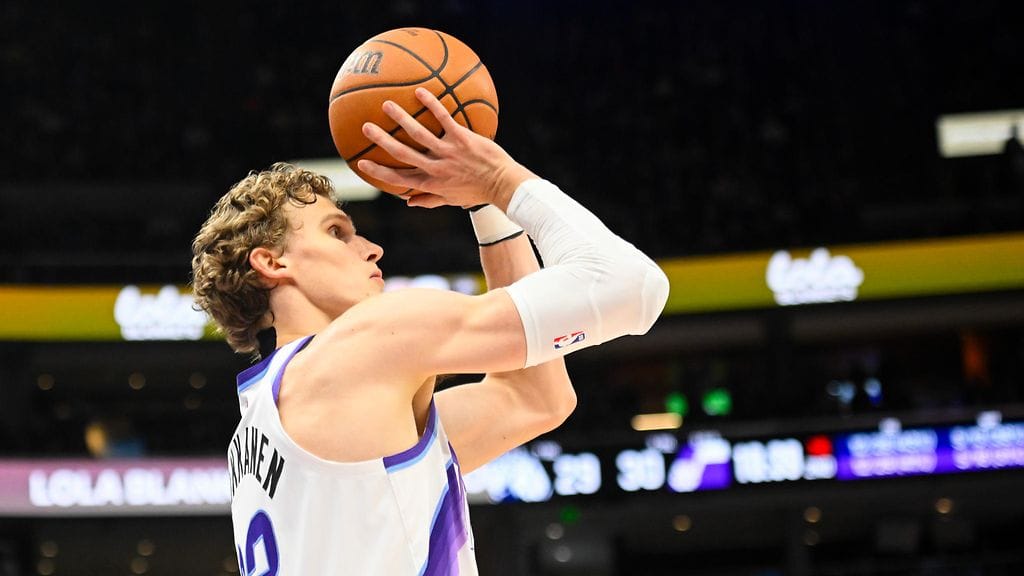 Lauri Markkanen ja Utah Jazz olivat iskussa yön NBA-kierroksella.
