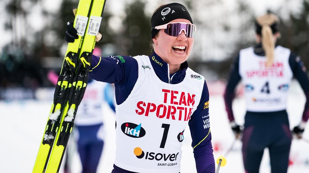 Kerttu Niskanen on tehnyt isoa taloudellista tulosta hiihtourallaan.