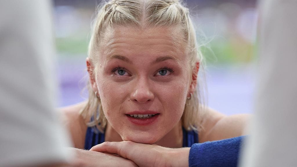 Wilma Murto kärsi loukkaantumisista kaudella 2024, mikä vesitti hänen olympiaunelmansa Pariisissa.