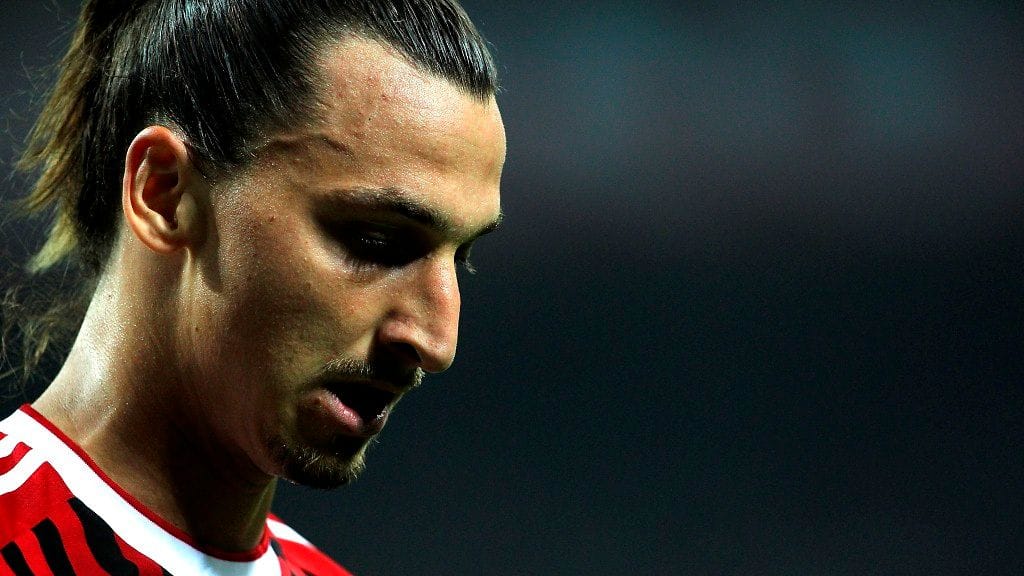 Zlatan vihjailee jo uransa lopettamisella.