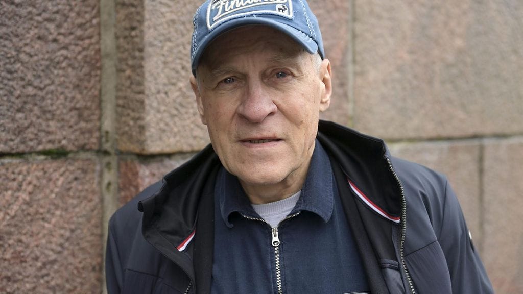 Matti Häll Lehtikuva