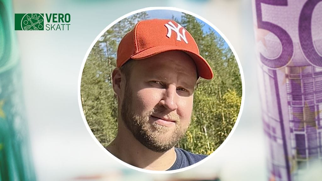 Veropäivä 2025 Olli Lahtinen