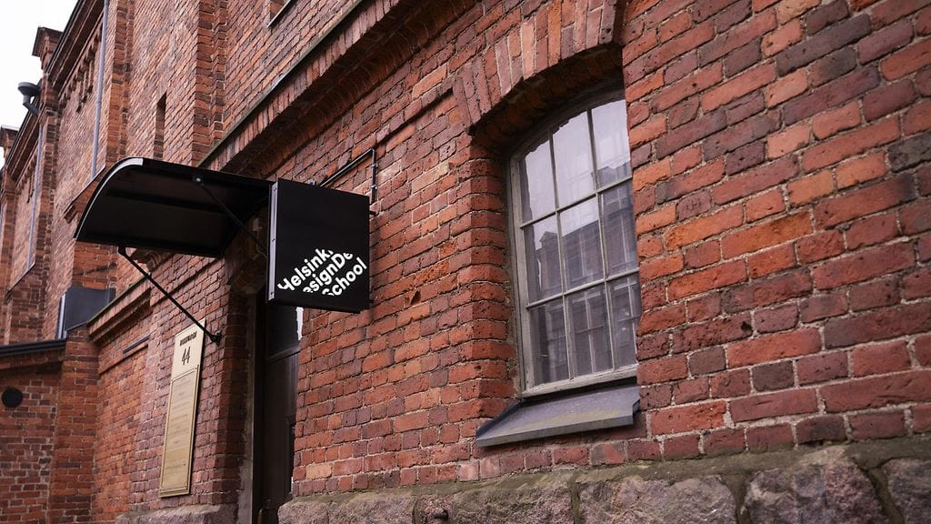 LK121125 helsinki design school