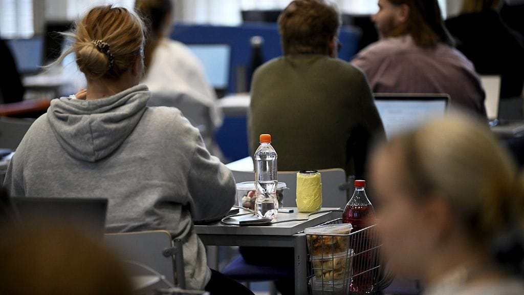 Hyvityspisteillä kompensoidaan äidinkielen ylioppilaskokeessa tapahtunutta häiriötilannetta. Kuvituskuva.