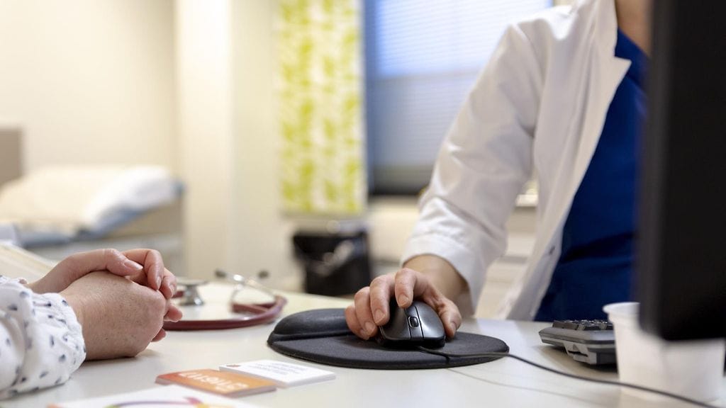 Valinnanvapauskokeilun hintalappu kohosi lokakuussa kaikkiaan 1,5 miljoonaan euroon. Kuvituskuva.