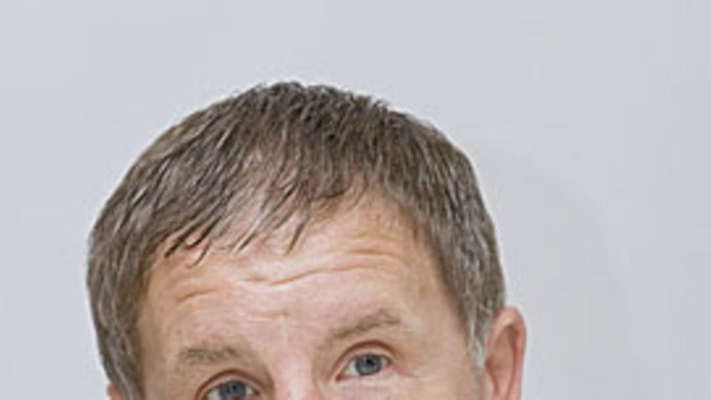 Stuart Baxter, kuva: Olli Häkämies / Lehtikuva