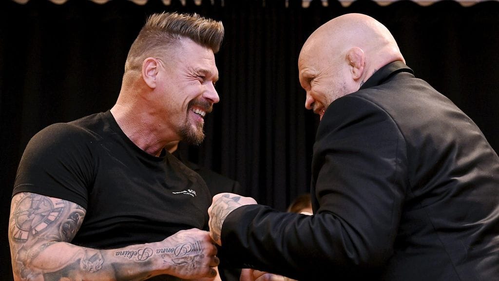 Mediapersoona Immu Ilmén kertoi järjestävänsä kamppailuillan Helsingin jäähallissa maaliskuussa.