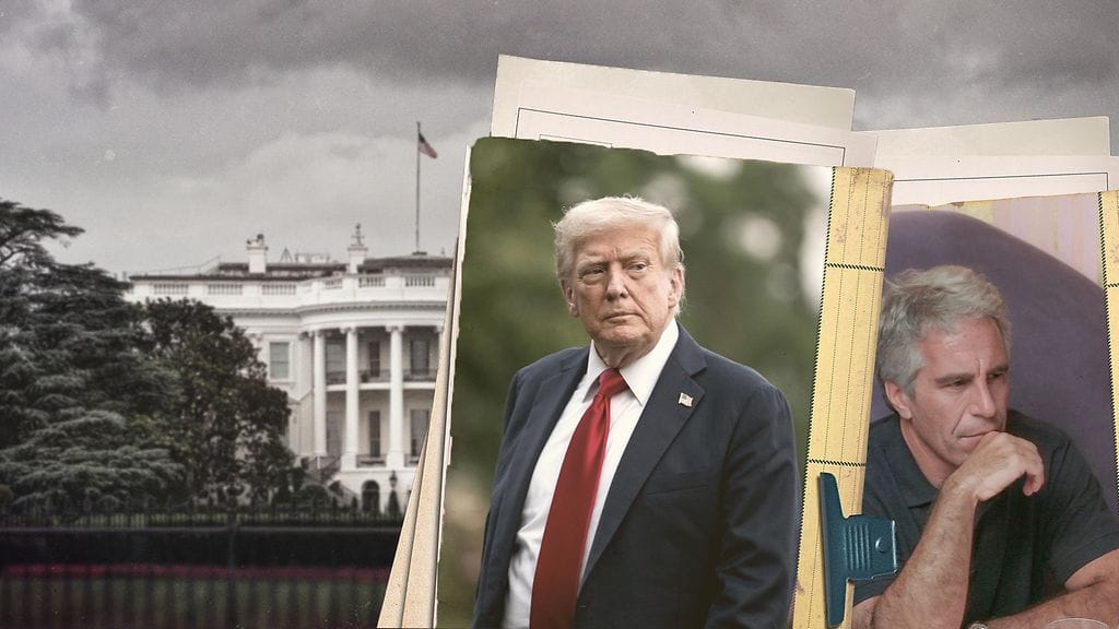 Donald Trump olisi ollut matkustajalistalla ainakin kahdeksalla Jeffrey Epsteinin lennolla vuosien 1993 ja 1996 välillä, kertoo CNN.