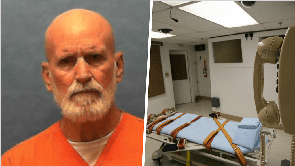 Bryan F. Jennings oli tekoaikaan merijalkaväen sotilas.