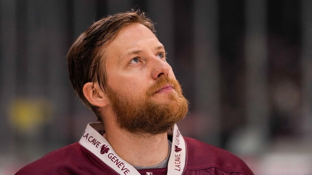 Linus Omark siirtyy Ruotsin kolmosdivisioonaan.