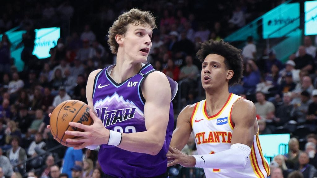 Lauri Markkanen säkenöi.