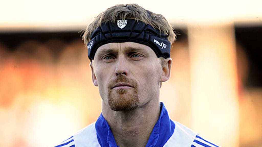 Hannu Tihinen, kuva: Timo Jaakonaho / Lehtikuva