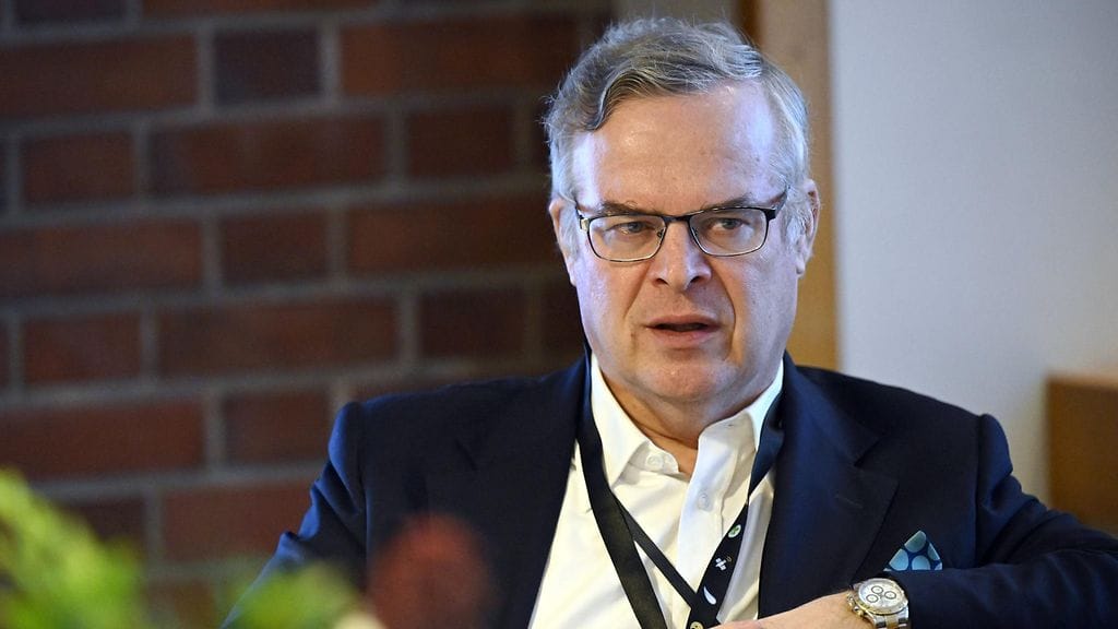 Kelan pääjohtaja Lasse Lehtonen suunnittelee sometilinsä deaktivointia.