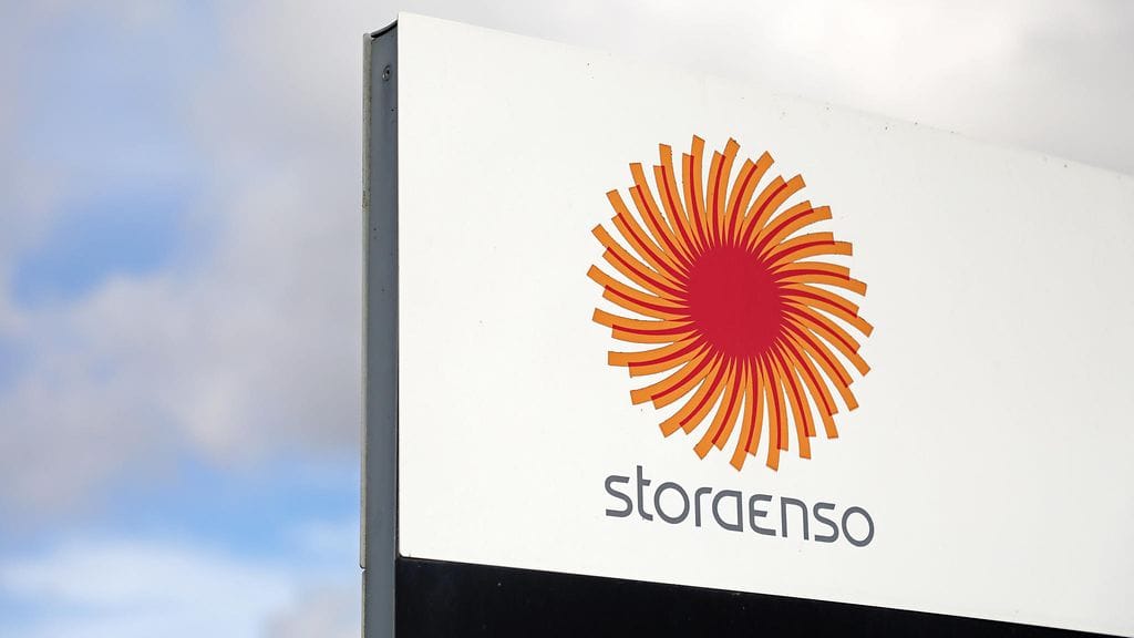 Stora Ensolla on Ruotsissa yli 1,2 miljoonaa hehtaaria metsää.