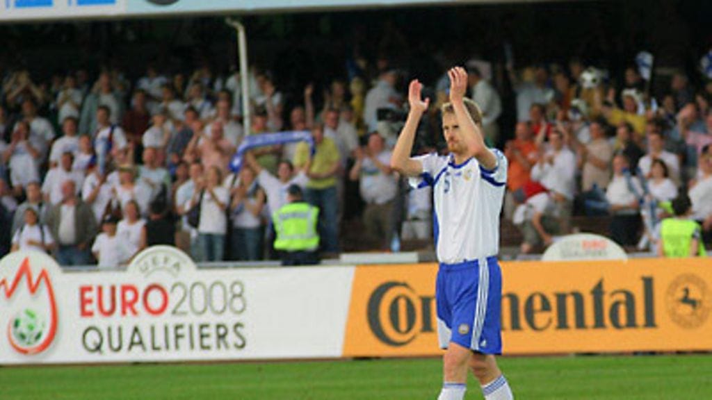 Hannu Tihinen, Kuva: Lauri Ouvinen/MTV3