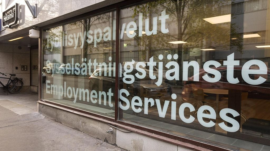 100 000 uutta työpaikkaa ei ole näkyvissä.