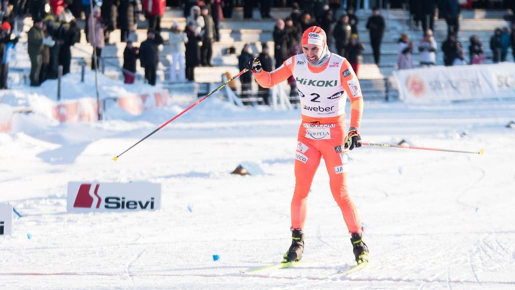 Ristomatti Hakola oli paras suomalainen.