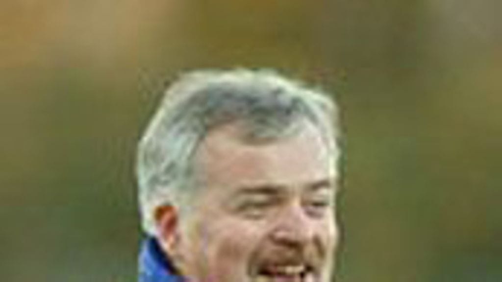 Michael Käld, photo: Jussi Eskola /Palloliitto