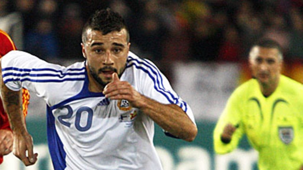 Aleksei Eremenko jr. Kuva: Markku Ulander/LEHTKUVA.