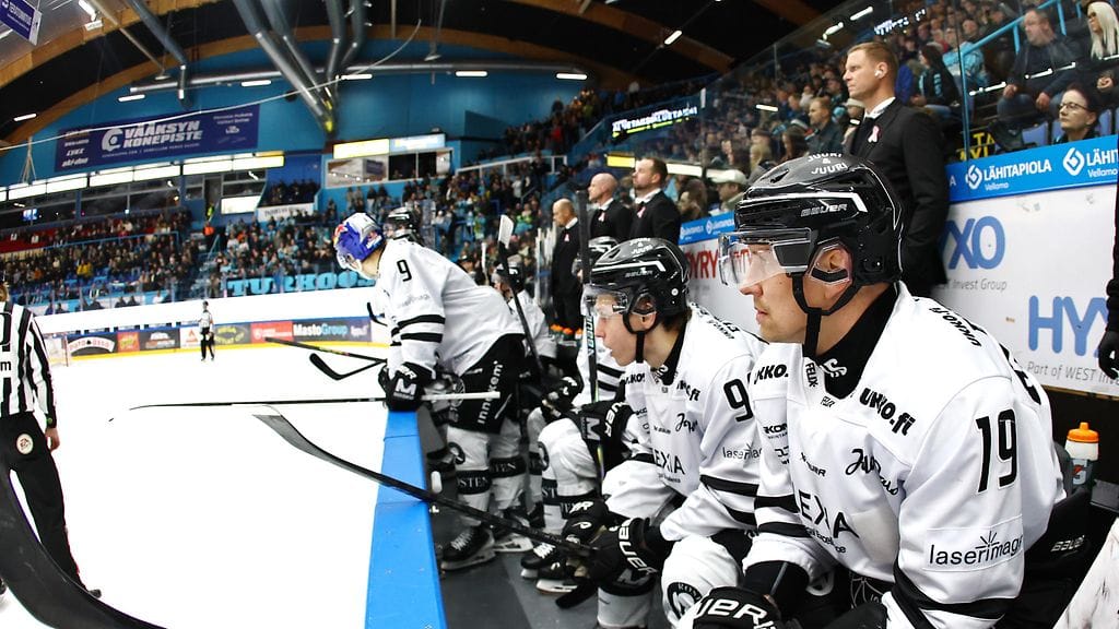 TPS:n pitäisi vetää jarrua, sanoo Karri Kivi.