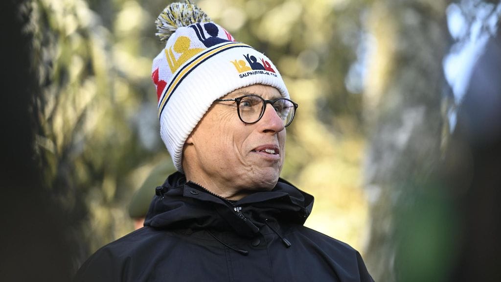 LK1611 Alexander Stubb