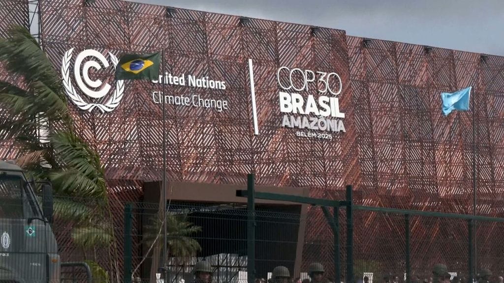 Belémin ilmastokokous, kokouspaikka