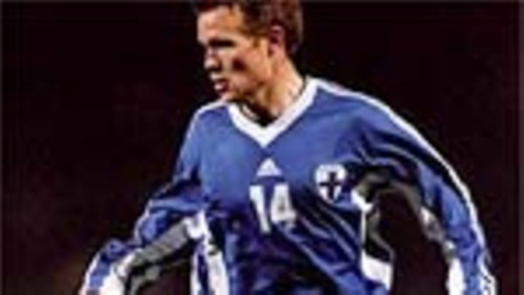 Photo: Graham Chadwick / Allsport