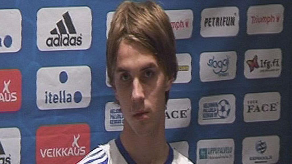 Jarno Parikka, kuva:MTV3