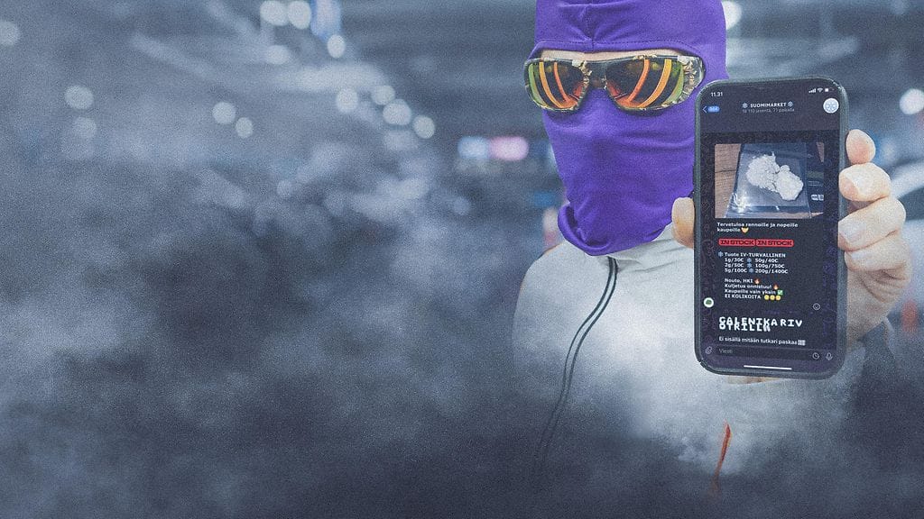 Rikospaikka-dokumentti: Sumuinen Suomimarket näyttää, millaisia laittomuuksia tehdään suosituissa viestisovelluksissa.