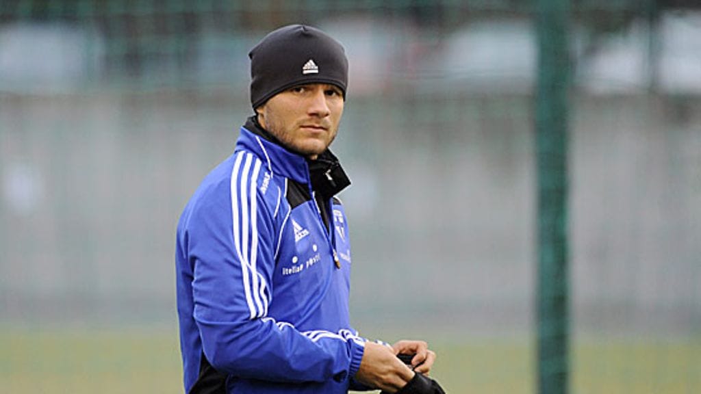 Perparim Hetemaj, kuva:Lehtikuva/Markku Ulandere