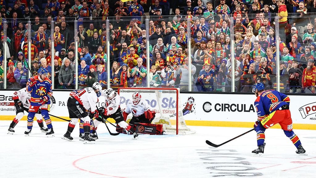 Jokerit on nyt lähellä SM-liigaa.