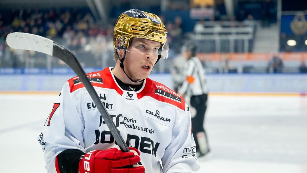 Ässien pistelinko Jonne Tammela on useamman viikon sairauslomalla.