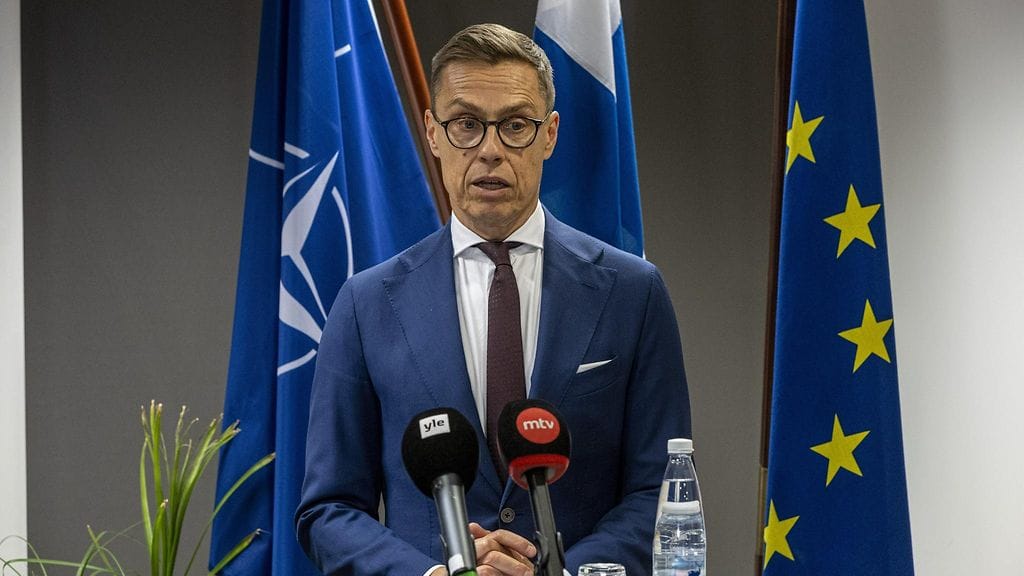 Presidentti Alexander Stubb on kommentoinut viestipalvelu X:ssä Ukrainan-rauhansuunnitelmaa.