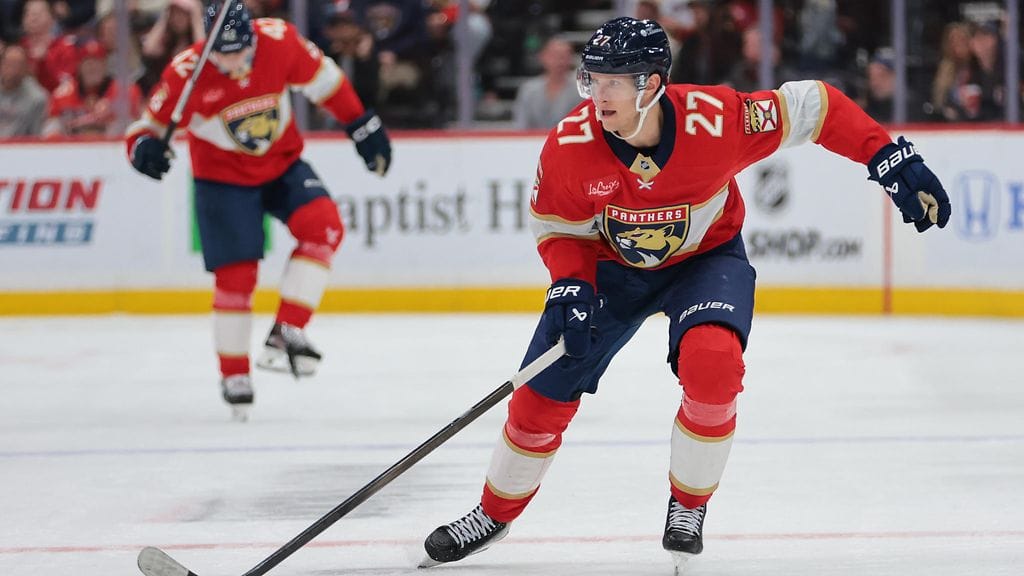 Eetu Luostarinen on sivussa loukkaantumisen vuoksi.