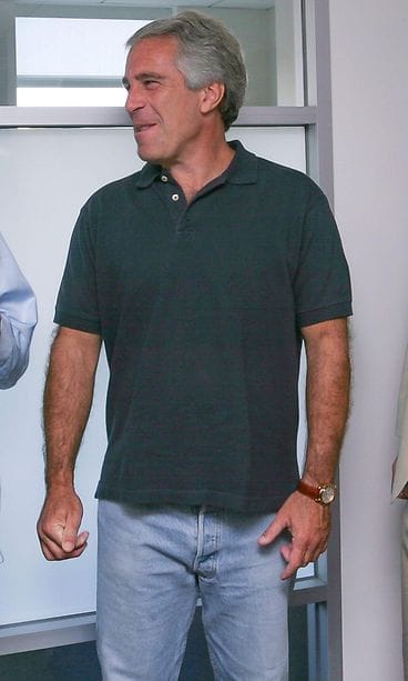 AOP Jeffrey Epstein