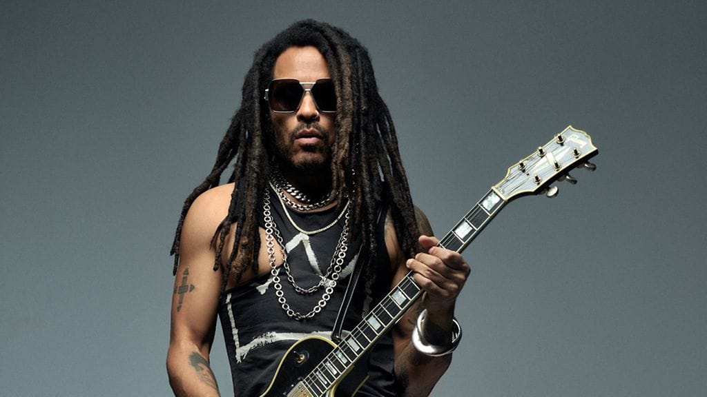 Lenny Kravitz esiintyy Suomessa ensi vuonna.