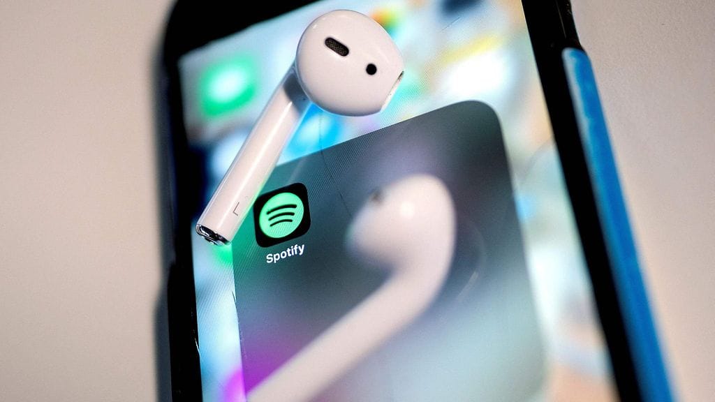 Spotifyn valikoimiin kuuluu sen mukaan yli 100 miljoonaa musiikkiäänitettä, lähes seitsemän miljoonaa podcastia ja yli 300 000 äänikirjaa.