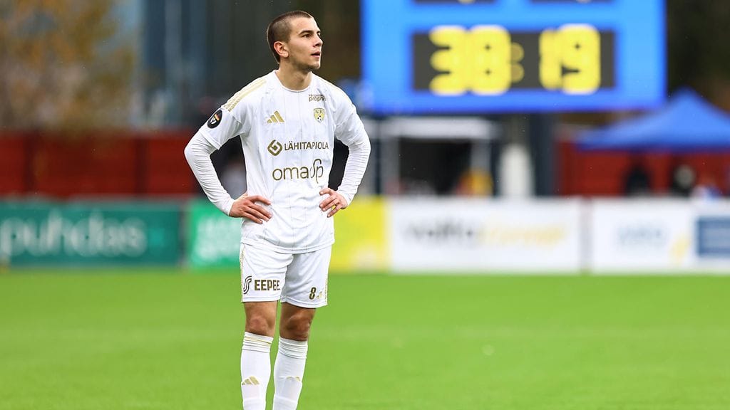 Valentin Gasc, 25, on MTV Urheilun tietojen mukaan siirtymässä KuPS-paitaan.