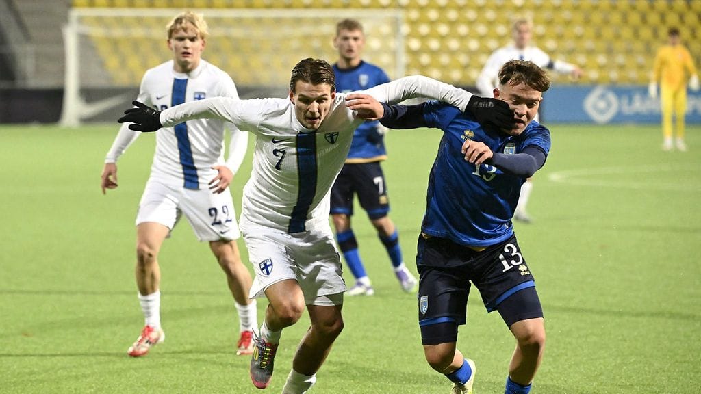 Pikkuhuuhkajat pelasi 0–0-tasapelin Kosovon kanssa.