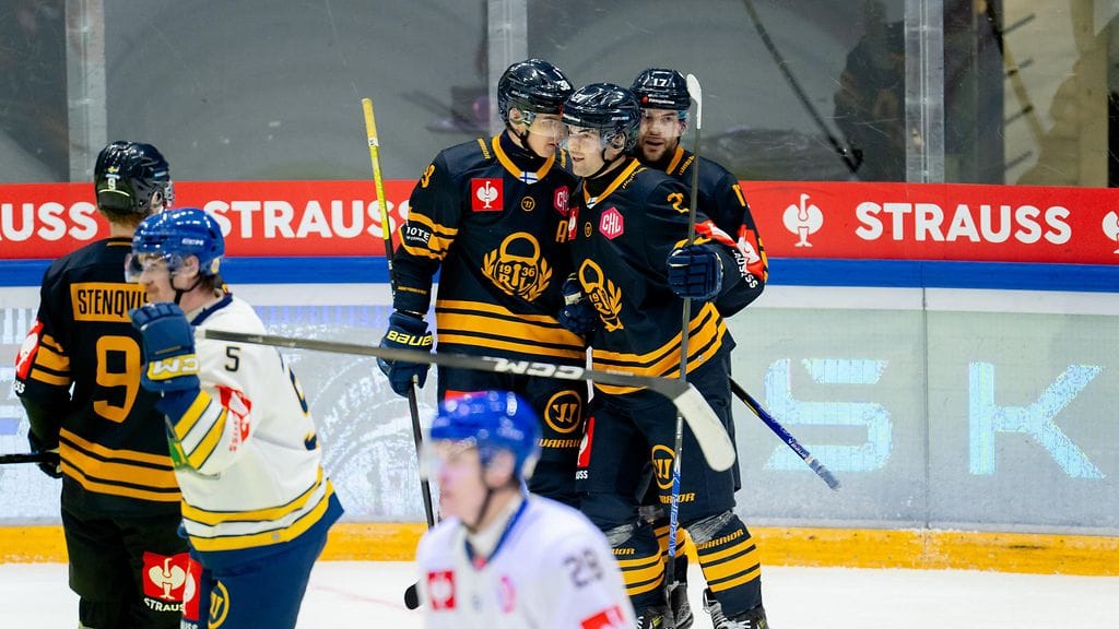 Rauman Lukko eteni CHL:n puolivälieriin.