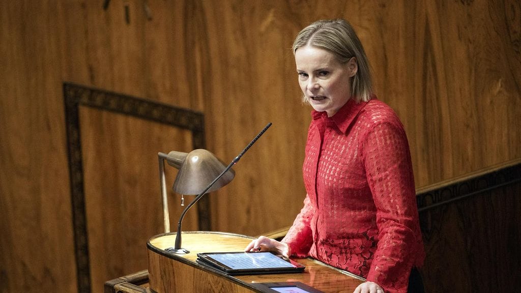 Perussuomalaisten kannatus huitelee nyt 13,4 prosentissa.