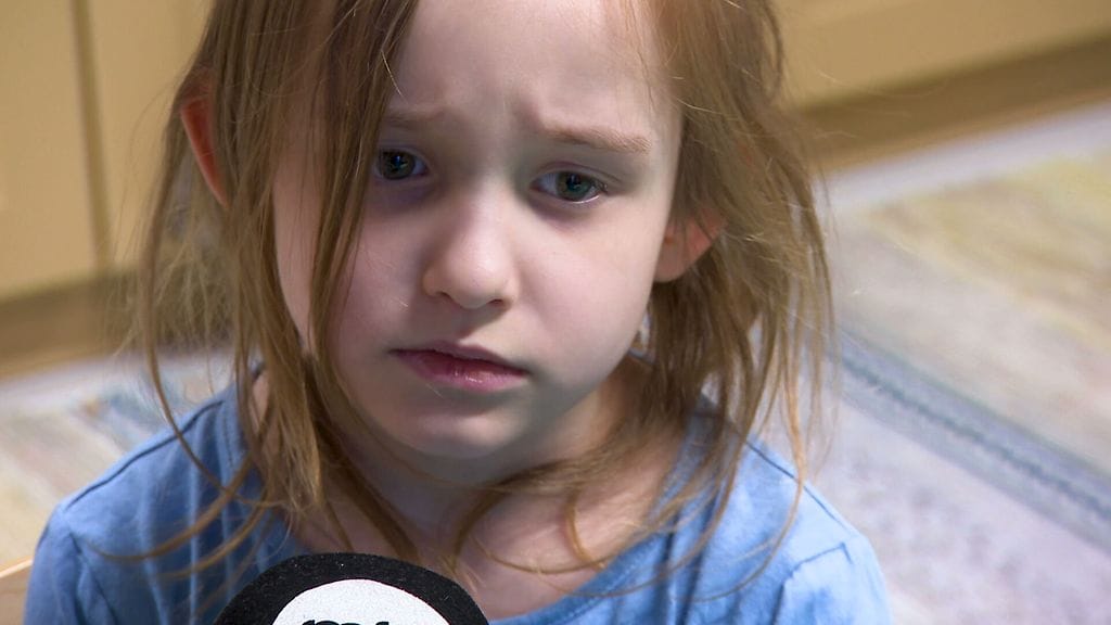 Marissa lasten oikeudet