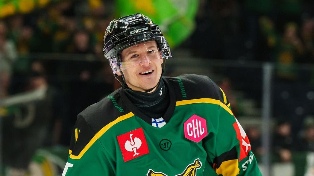 Erik Borg maalasi kahdesti.