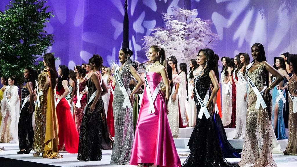 Miss Universum -kilpailussa koettiin järkyttävä tilanne 19. marraskuuta.