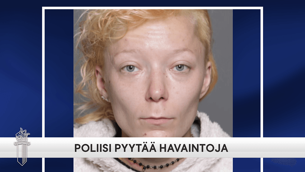 Itä-Uudenmaan poliisi pyytää edelleen havaintoja Nurmijärven henkirikoksen uhrista sekä henkilöistä, joiden seurassa nainen on liikkunut.