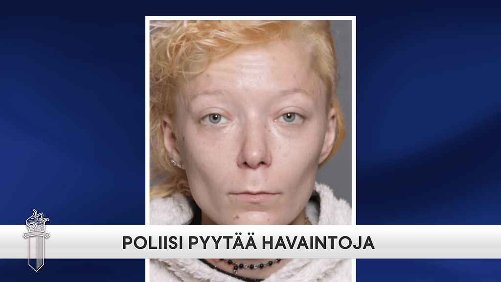 Itä-Uudenmaan poliisi pyytää edelleen havaintoja Nurmijärven henkirikoksen uhrista sekä henkilöistä, joiden seurassa nainen on liikkunut. Naisella on tiettävästi ollut viime aikoina kuvasta poiketen tummat lyhyehköt hiukset.