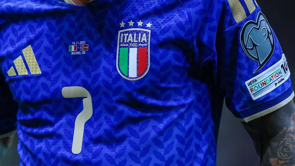 Italia kohtaa MM-jatkokarsinnassa Pohjois-Irlannin.